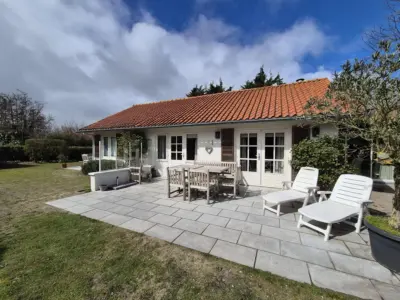 Zwaluwnest vakantiehuis voor 8 personen in Cadzand-Bad Zeeland