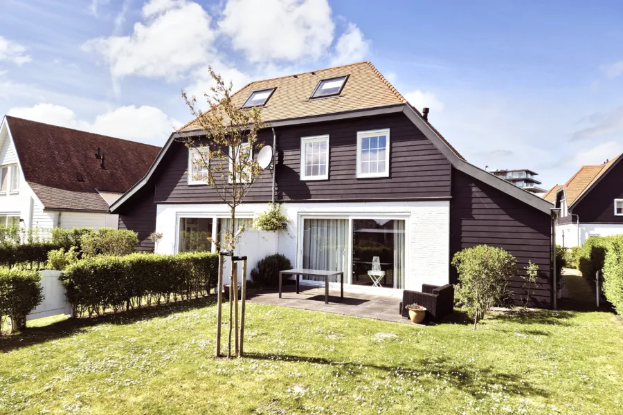 Zwanebloem 16 vakantiehuis in Cadzand zuidzijde