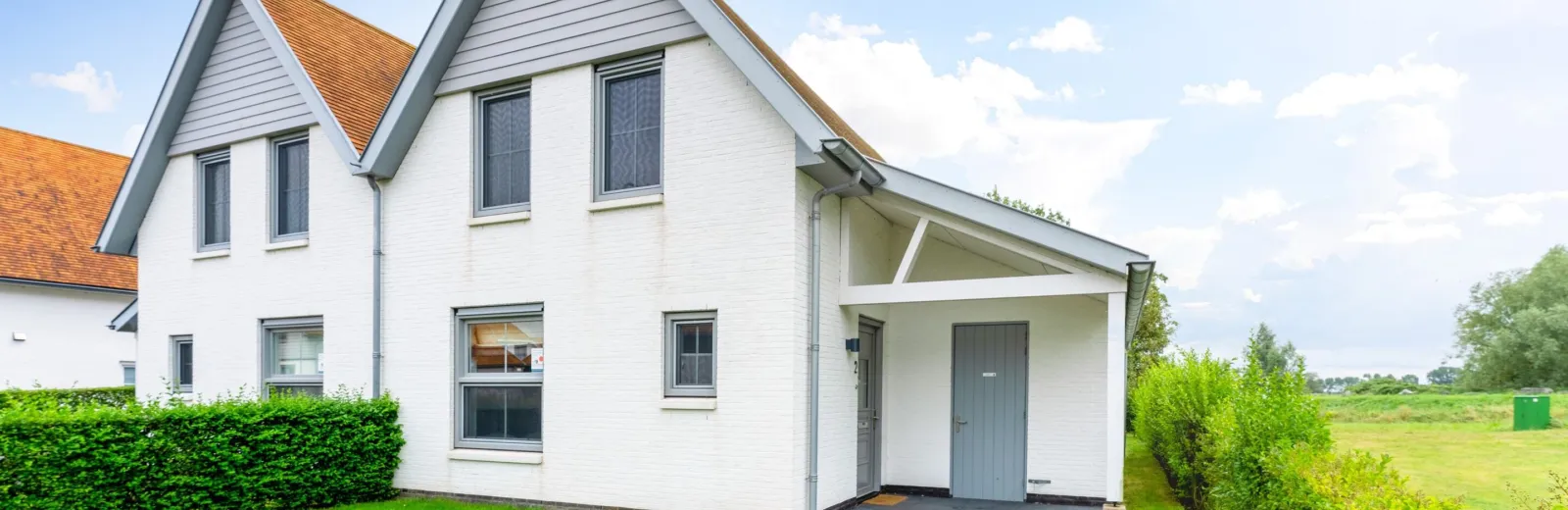 Zwanebloem 2 vakantiehuis aan zee in Cadzand Bad Zeeland