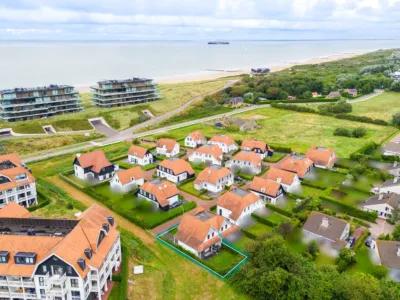 Zwanebloem 2 vakantiehuis aan zee in Cadzand Bad Zeeland