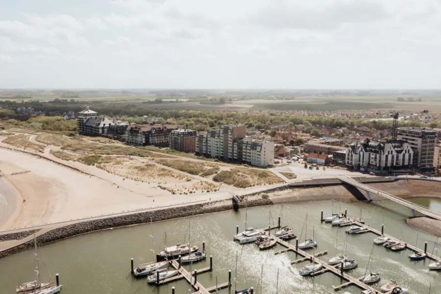 Foto Cadzand-Bad jachthaven