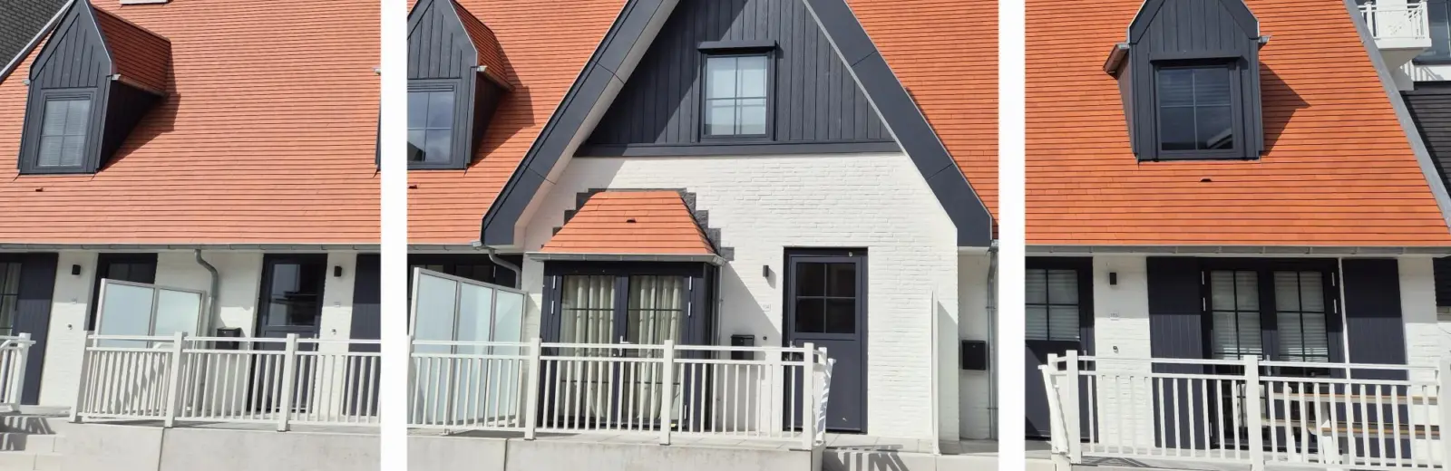 Bommaart 104 vakantiehuis in Cadzand-Bad in Zeeland vlak bij strand en zee
