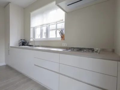Vakantie appartement in Cadzand Zeeland the Dunes 3 keuken1