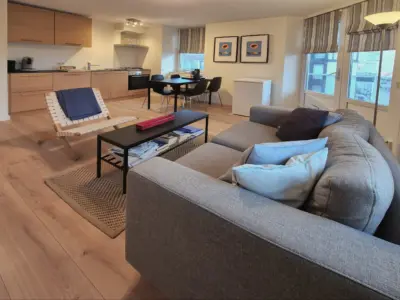 Appartement Deurloo 53-16 Land in Cadzand-Bad Zeeland