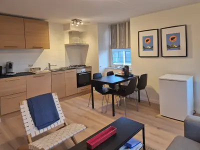 Appartement Deurloo 53-16 Land in Cadzand-Bad Zeeland