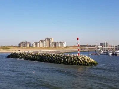 Appartement Deurloo 53-16 Land in Cadzand-Bad Zeeland