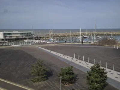 CSIGHT 65-302 | luxe vakantiewoning in Cadzand-Bad | met zeezicht | 4 personen | 2 slaapkamers | 2 badkamers | mooi uitzicht