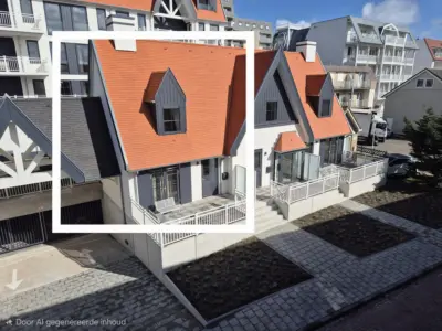 Blommaart 102 vakantiehuis in Cadzand Zeeland