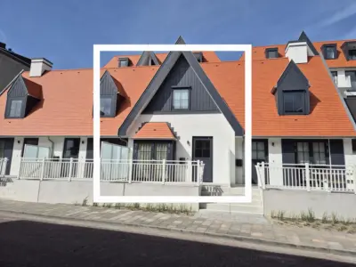 Bommaart 104 vakantiehuis in Cadzand-Bad in Zeeland vlak bij strand en zee