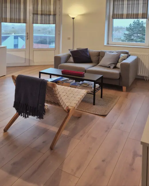 Appartement Deurloo 53-16 Land in Cadzand-Bad Zeeland