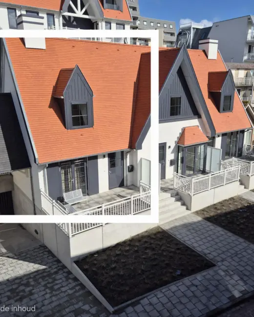 Blommaart 102 vakantiehuis in Cadzand Zeeland