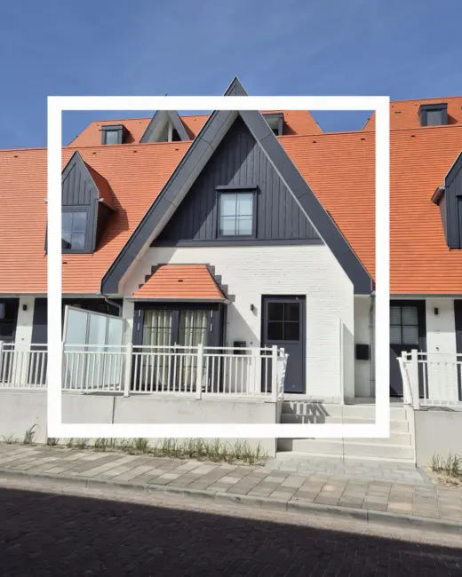 Bommaart 104 vakantiehuis in Cadzand-Bad in Zeeland vlak bij strand en zee