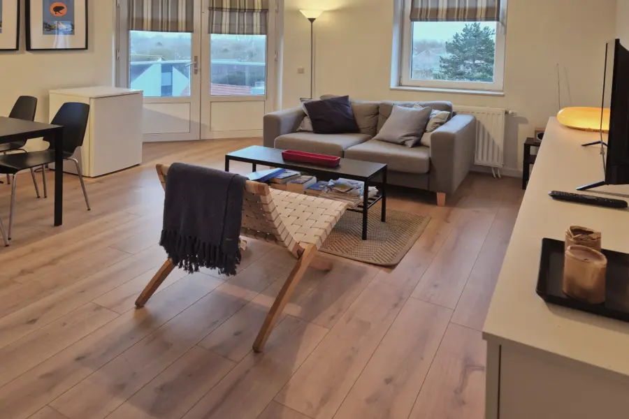 Appartement Deurloo 53-16 Land in Cadzand-Bad Zeeland