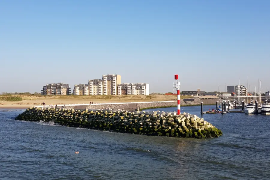 Appartement Deurloo 53-16 Land in Cadzand-Bad Zeeland