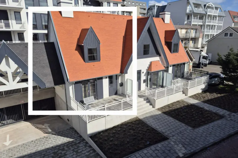 Blommaart 102 vakantiehuis in Cadzand Zeeland